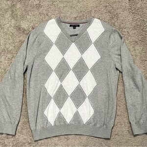 TOMMY HILFIGER V NECK